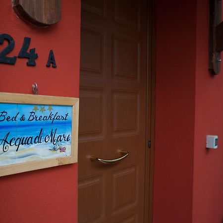 Acqua Di Mare Bed & Breakfast Locogrande Exterior foto
