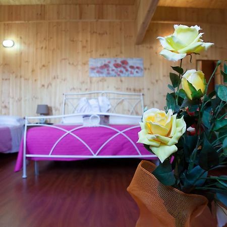 Acqua Di Mare Bed & Breakfast Locogrande Exterior foto