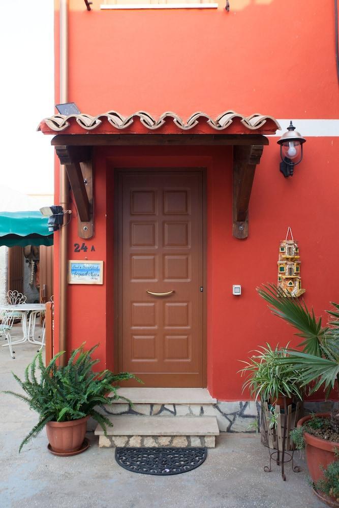 Acqua Di Mare Bed & Breakfast Locogrande Exterior foto