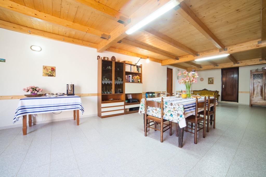 Acqua Di Mare Bed & Breakfast Locogrande Exterior foto
