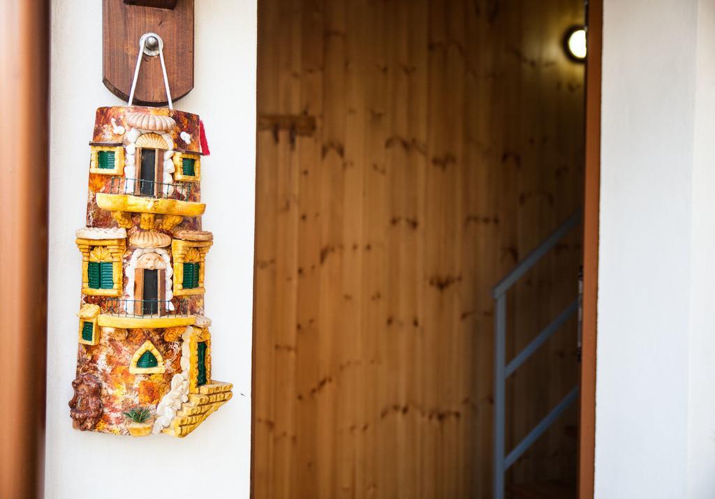 Acqua Di Mare Bed & Breakfast Locogrande Exterior foto