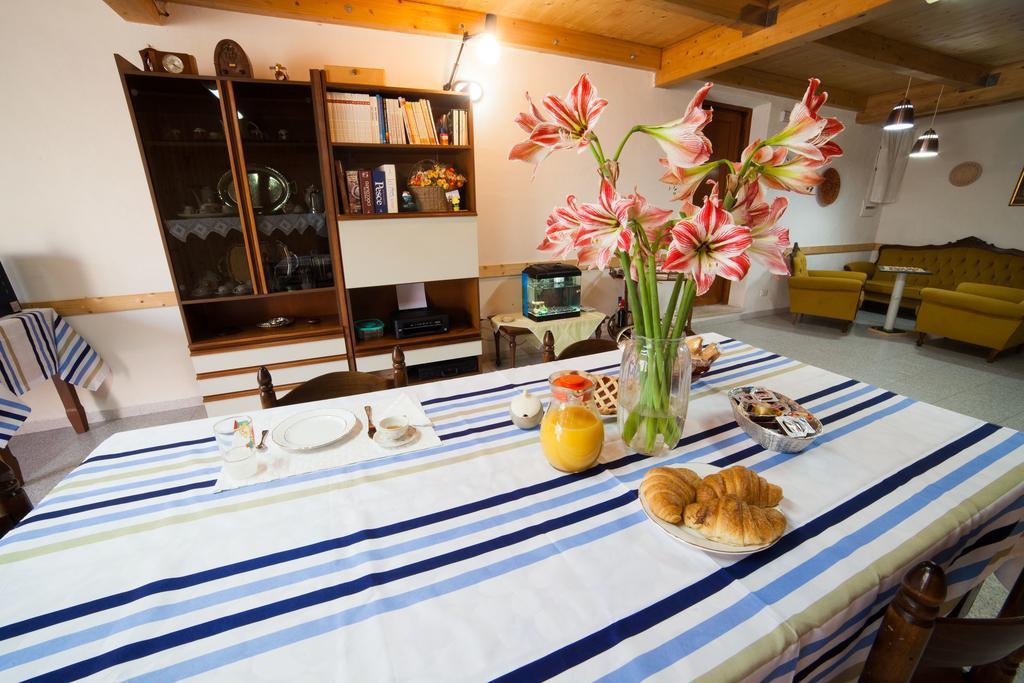 Acqua Di Mare Bed & Breakfast Locogrande Exterior foto