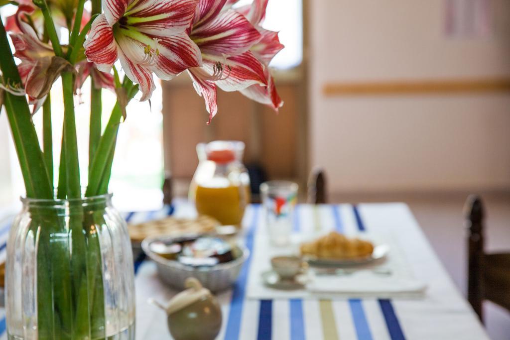 Acqua Di Mare Bed & Breakfast Locogrande Exterior foto