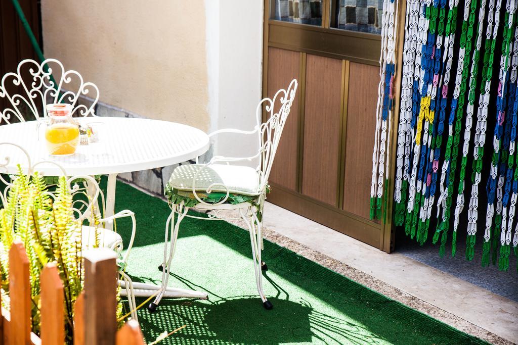 Acqua Di Mare Bed & Breakfast Locogrande Exterior foto