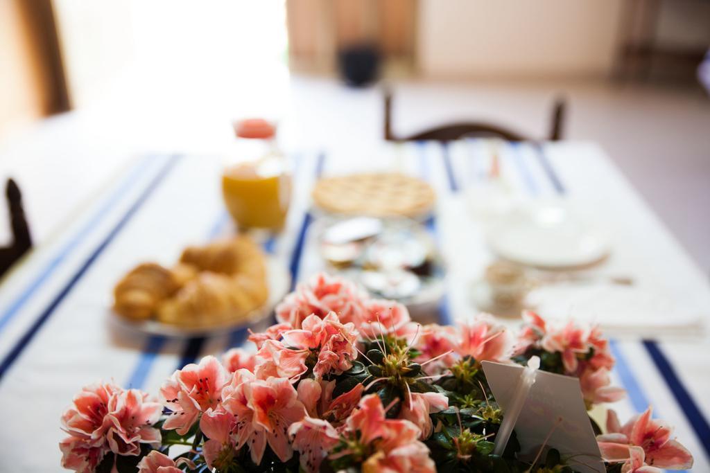 Acqua Di Mare Bed & Breakfast Locogrande Exterior foto