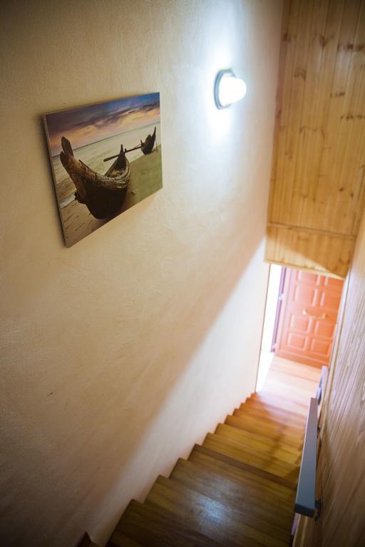 Acqua Di Mare Bed & Breakfast Locogrande Exterior foto