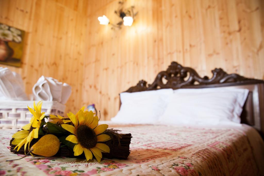 Acqua Di Mare Bed & Breakfast Locogrande Exterior foto