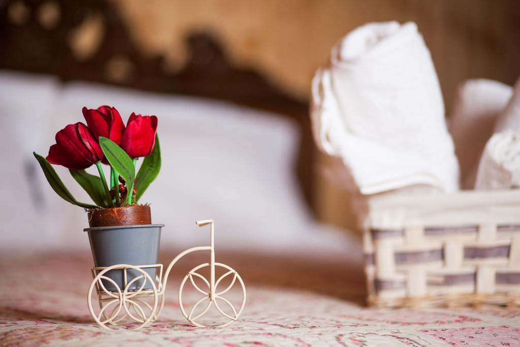 Acqua Di Mare Bed & Breakfast Locogrande Exterior foto
