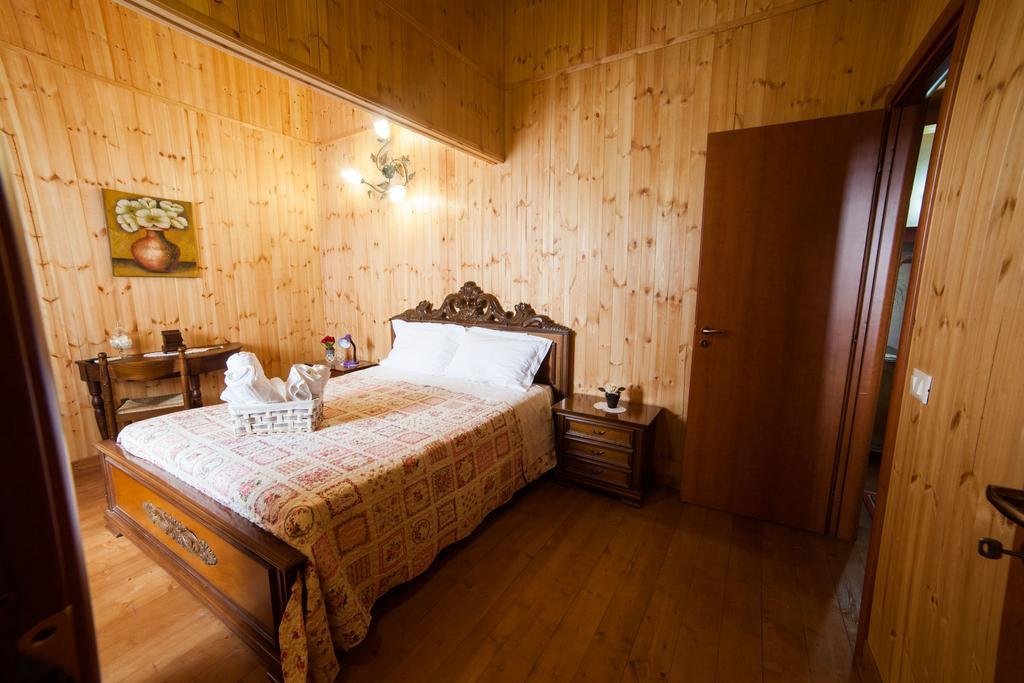 Acqua Di Mare Bed & Breakfast Locogrande Exterior foto