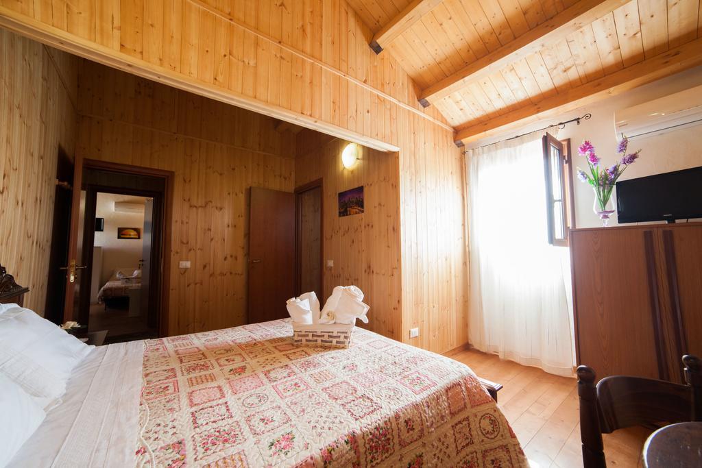 Acqua Di Mare Bed & Breakfast Locogrande Exterior foto