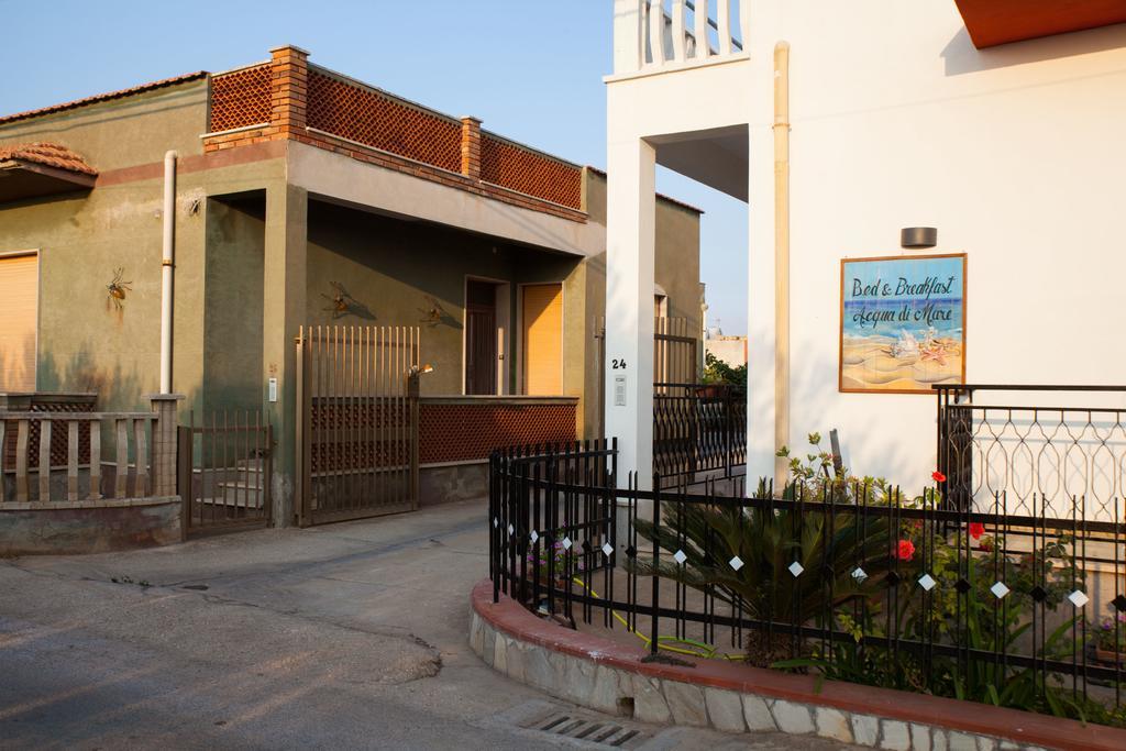 Acqua Di Mare Bed & Breakfast Locogrande Exterior foto