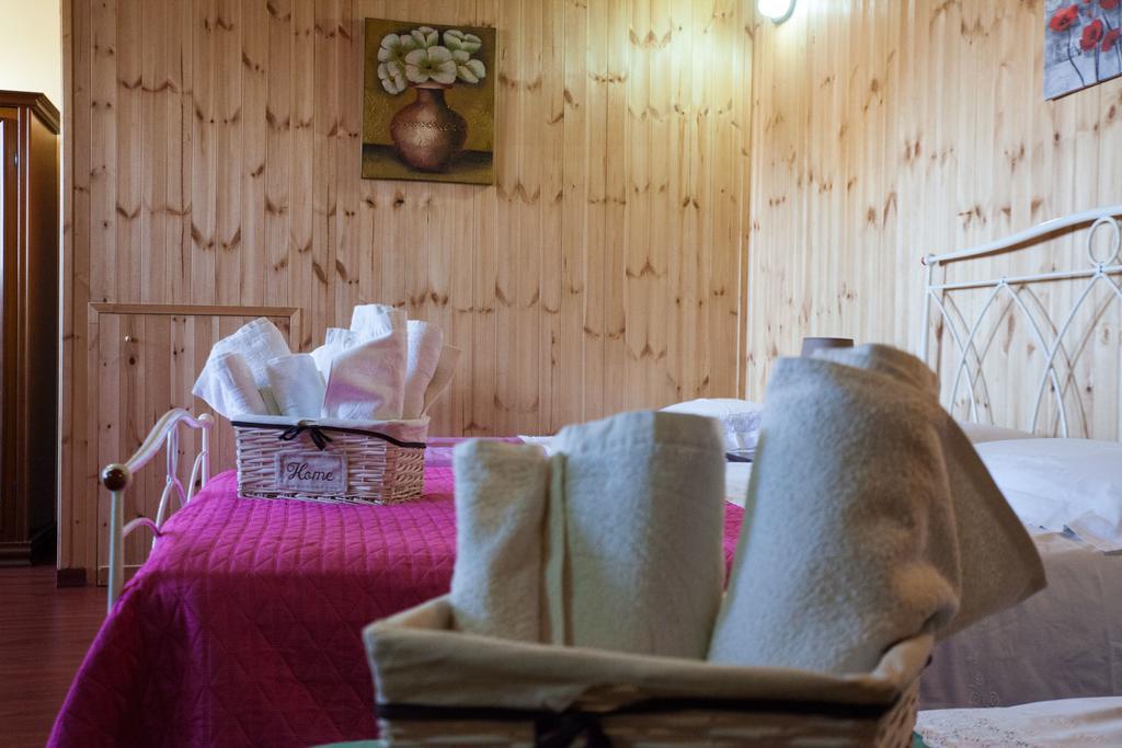 Acqua Di Mare Bed & Breakfast Locogrande Exterior foto