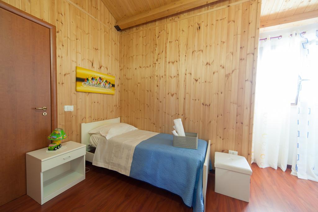 Acqua Di Mare Bed & Breakfast Locogrande Exterior foto