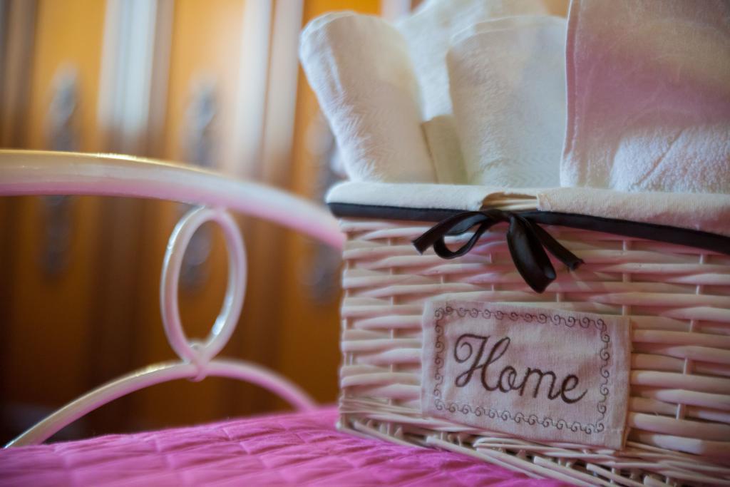 Acqua Di Mare Bed & Breakfast Locogrande Exterior foto