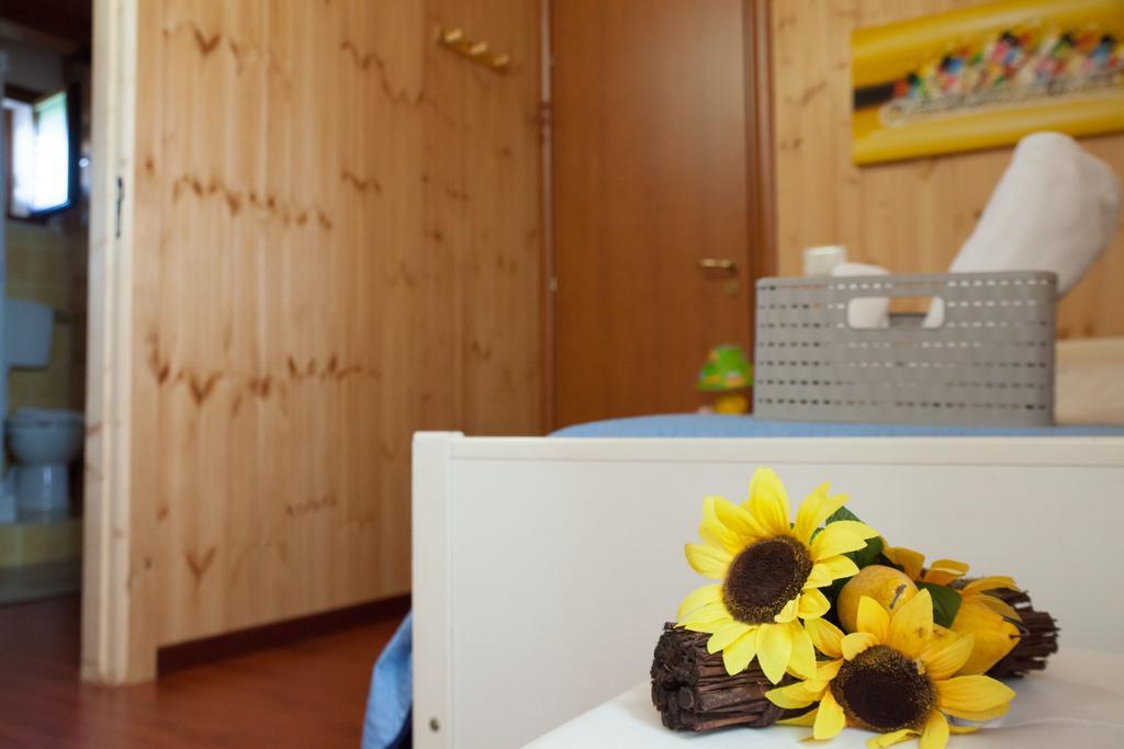 Acqua Di Mare Bed & Breakfast Locogrande Exterior foto