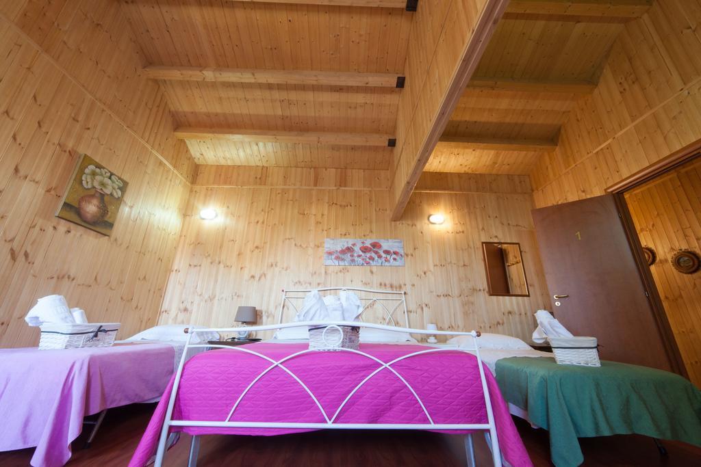Acqua Di Mare Bed & Breakfast Locogrande Exterior foto