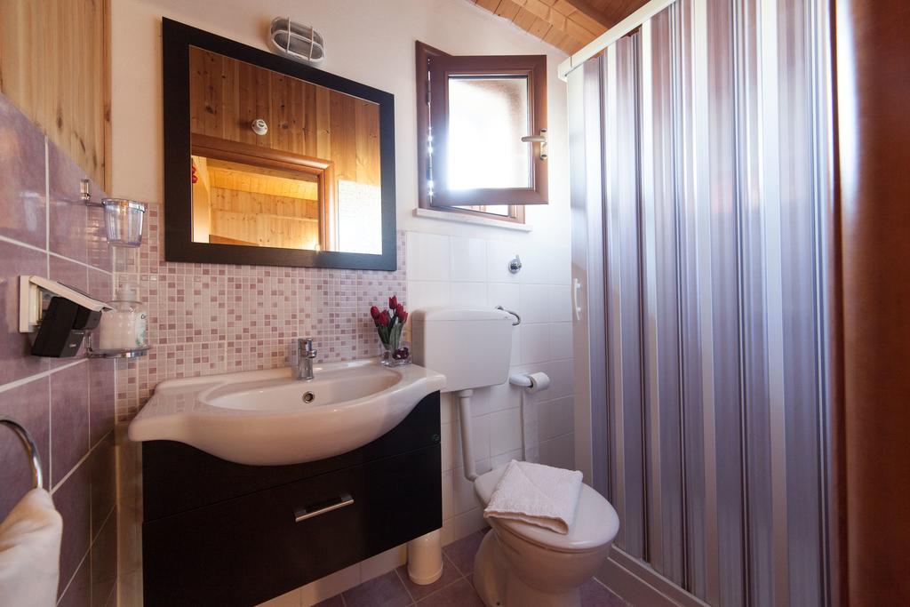 Acqua Di Mare Bed & Breakfast Locogrande Exterior foto