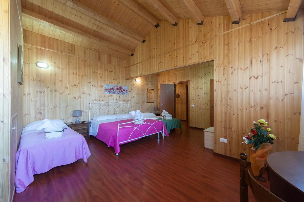 Acqua Di Mare Bed & Breakfast Locogrande Exterior foto